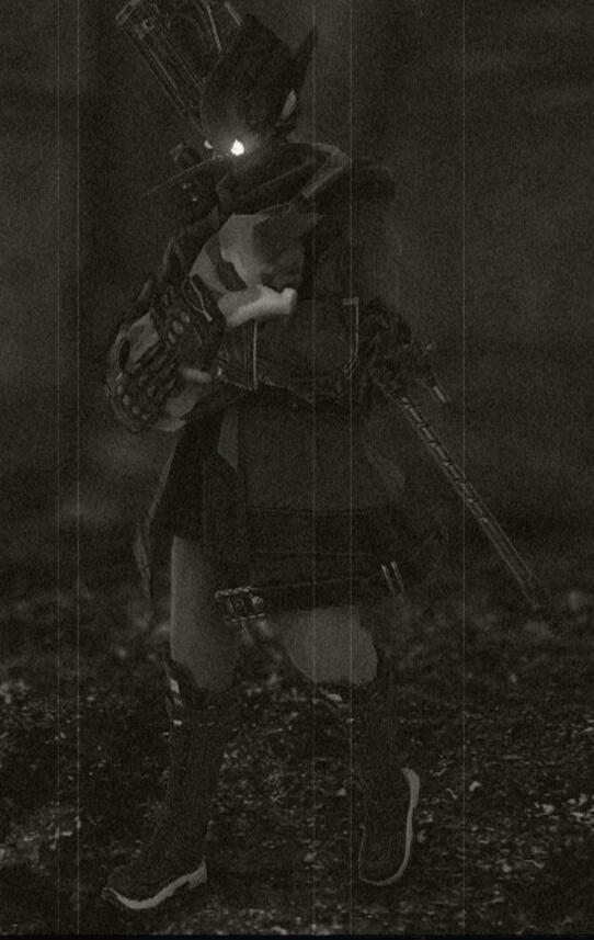 "Just as Spot had accepted me that night, little Olethea accepted me to be a part of her own from then on, too. A part of her family. A guardian in which she can depend on, bet her life on and lean against. I saw it in Spot's eyes..."